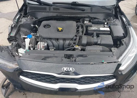 2019 Kia Forte Lxs z USA, uszkodzony, nr VIN 3KPF24AD9KE027429